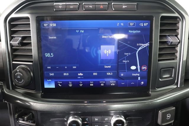 Certified 2023 Ford F150 XLT w/ Equipment Group 302A High image 61