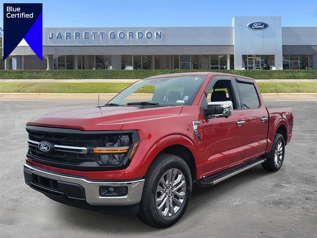 Certified 2024 Ford F150 XLT w/ Equipment Group 303A High