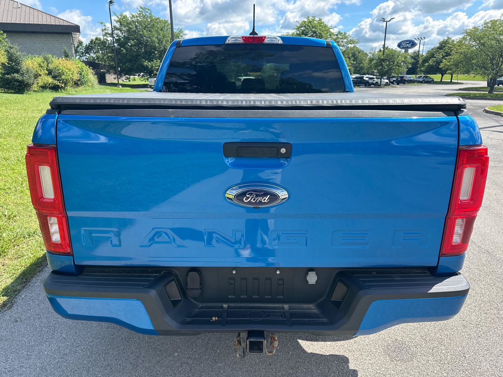 Certified 2021 Ford Ranger XLT w/ FX4 Off-Road Package AWD/4WD image 14