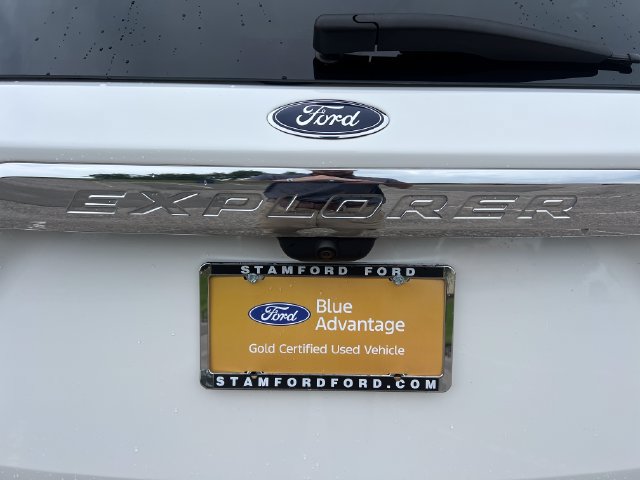Certified 2023 Ford Explorer XLT w/ Equipment Group 202A AWD/4WD image 40