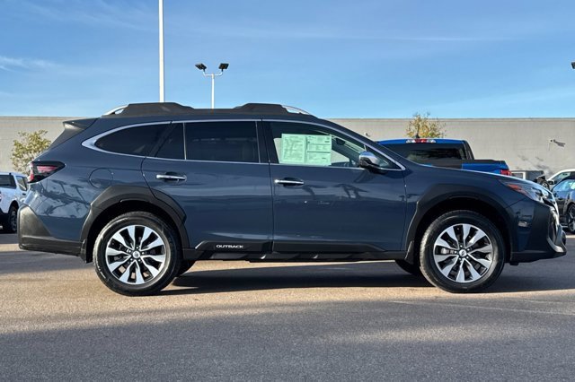 Used 2024 Subaru Outback Touring image 4