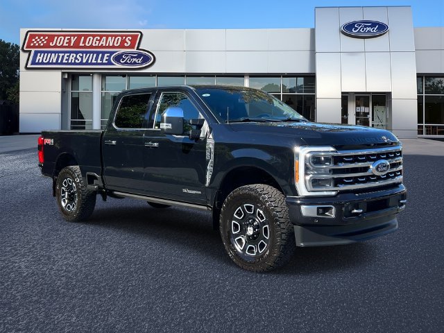 Certified 2023 Ford F350 Platinum w/ FX4 Off-Road Package