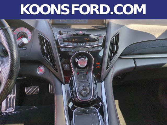 Used 2020 Acura RDX A-Spec AWD/4WD image 17