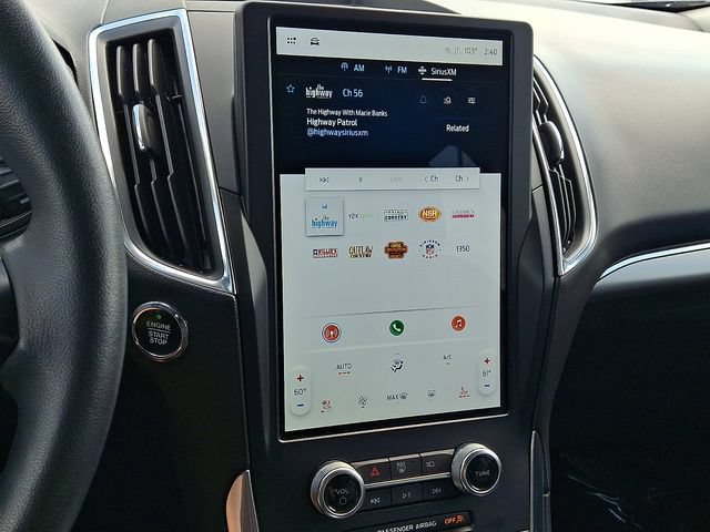Certified 2024 Ford Edge Titanium AWD/4WD image 16
