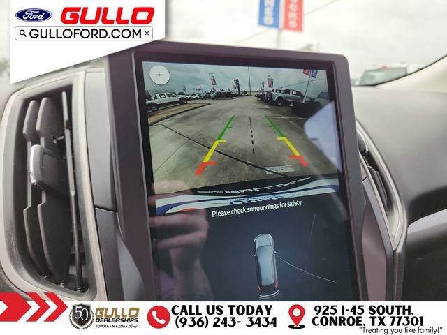 Certified 2022 Ford Edge SE w/ Black Appearance Package AWD/4WD image 24