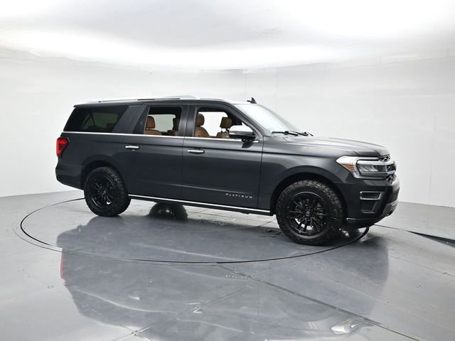 Certified 2023 Ford Expedition Max Platinum image 3