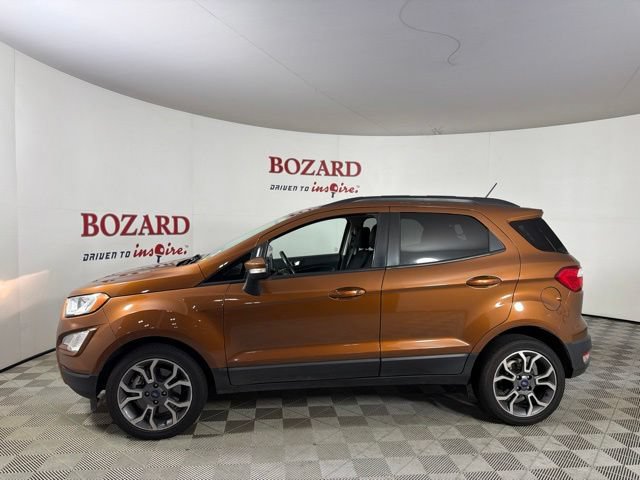 Certified 2018 Ford EcoSport SE w/ SE Convenience Package FWD image 5