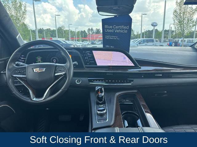 Used 2023 Cadillac Escalade Premium Luxury Platinum AWD/4WD image 20
