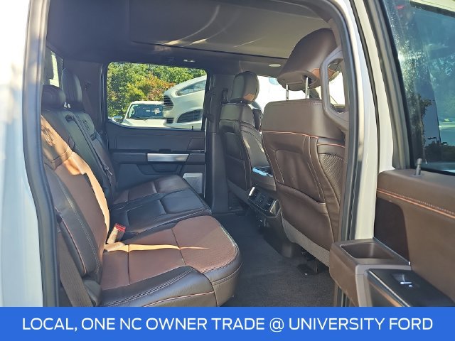 Certified 2021 Ford F150 King Ranch w/ Equipment Group 601A High AWD/4WD image 11