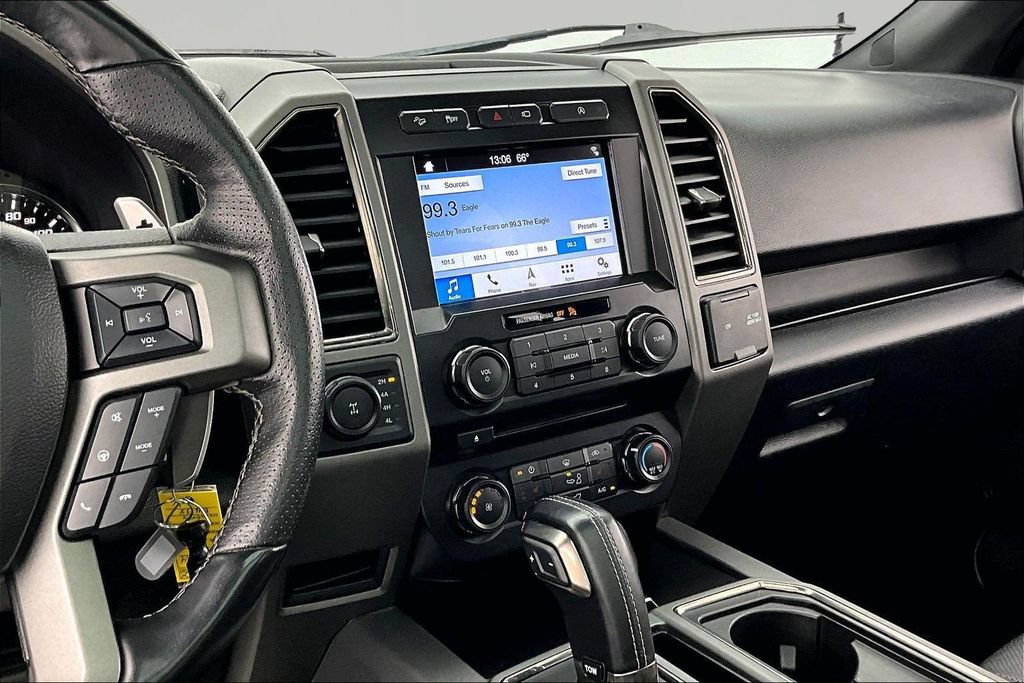 Certified 2018 Ford F150 Raptor w/ Equipment Group 801A Mid AWD/4WD image 6