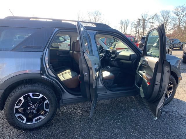 Certified 2021 Ford Bronco Sport Outer Banks image 11