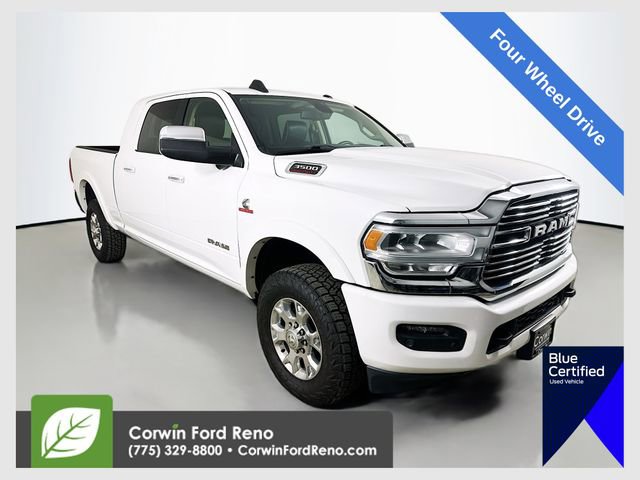 Used 2020 RAM 3500 Laramie
