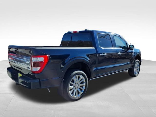 Certified 2021 Ford F150 Limited image 6
