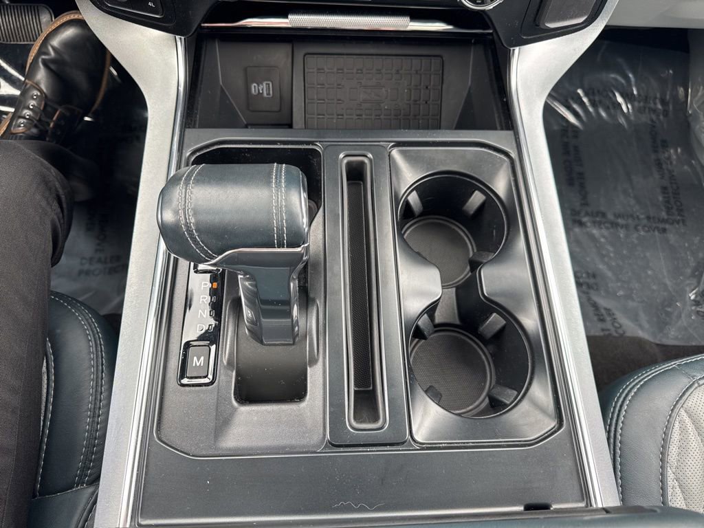 Certified 2023 Ford F150 Limited image 34