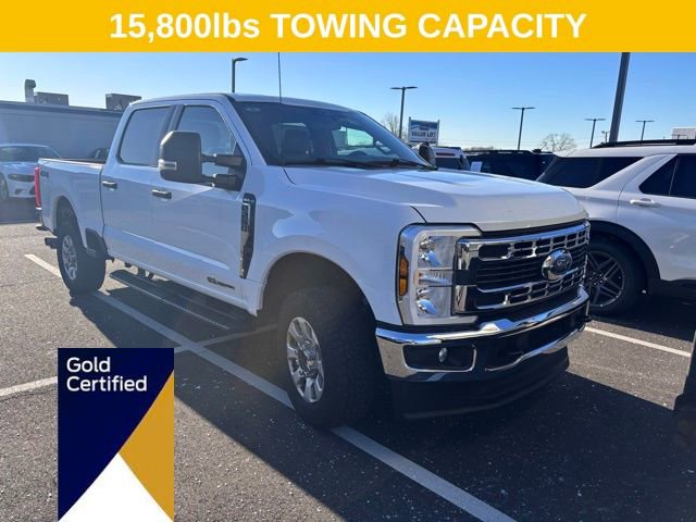 Certified 2024 Ford F250 XLT image 1