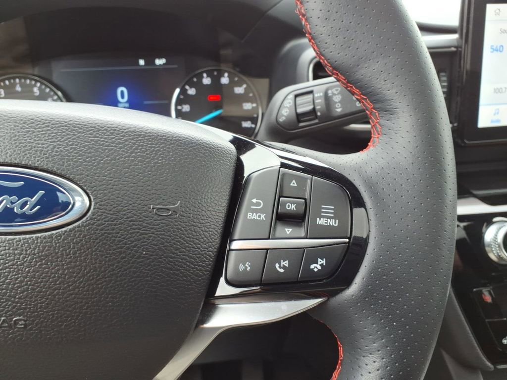 Certified 2024 Ford Explorer ST-Line w/ Class IV Trailer Tow Package image 20