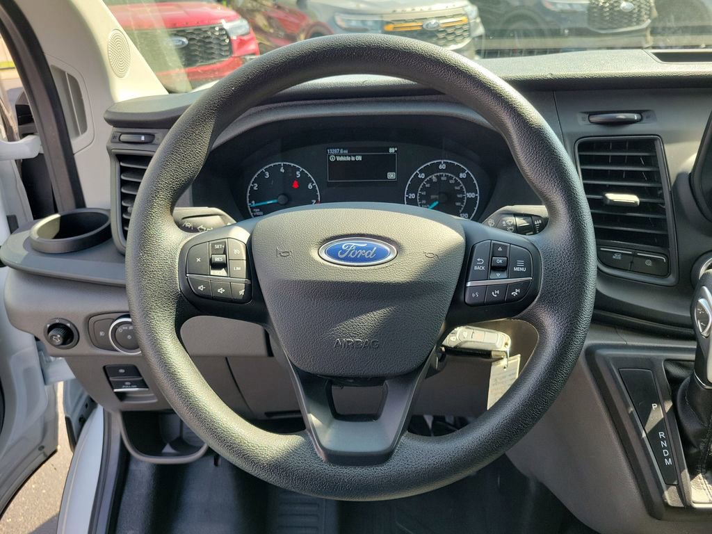 Certified 2025 Ford Transit 250 Low Roof w/ Exterior Upgrade Package RWD image 22