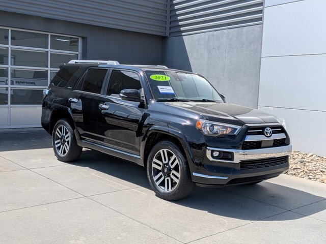 Used 2021 Toyota 4Runner Limited RWD image 2