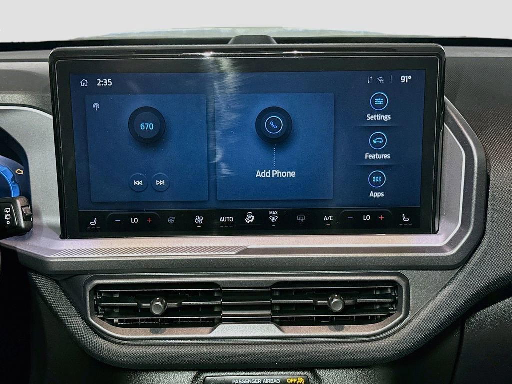 Certified 2025 Ford Bronco Sport Badlands image 29