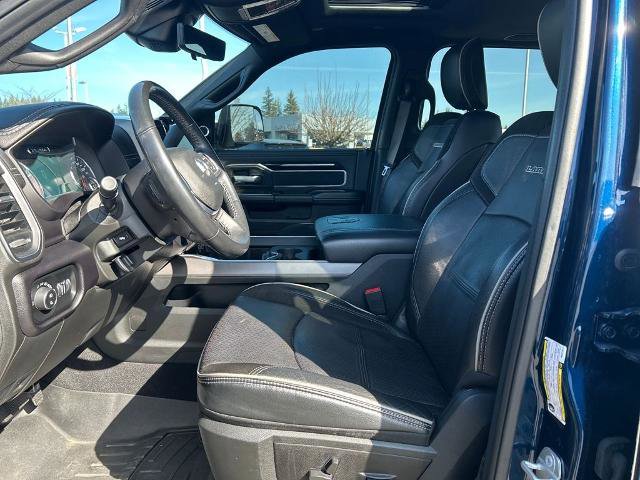 Used 2021 RAM 2500 Laramie image 5
