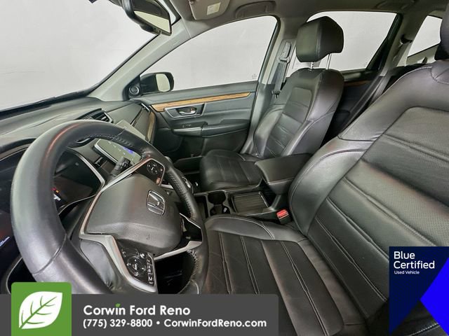 Used 2021 Honda CR-V EX-L image 23