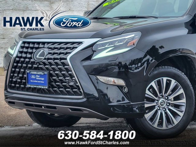 Used 2021 Lexus GX 460 Luxury image 2