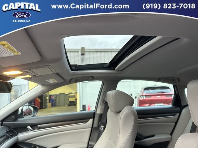 Used 2020 Honda Accord Touring image 21