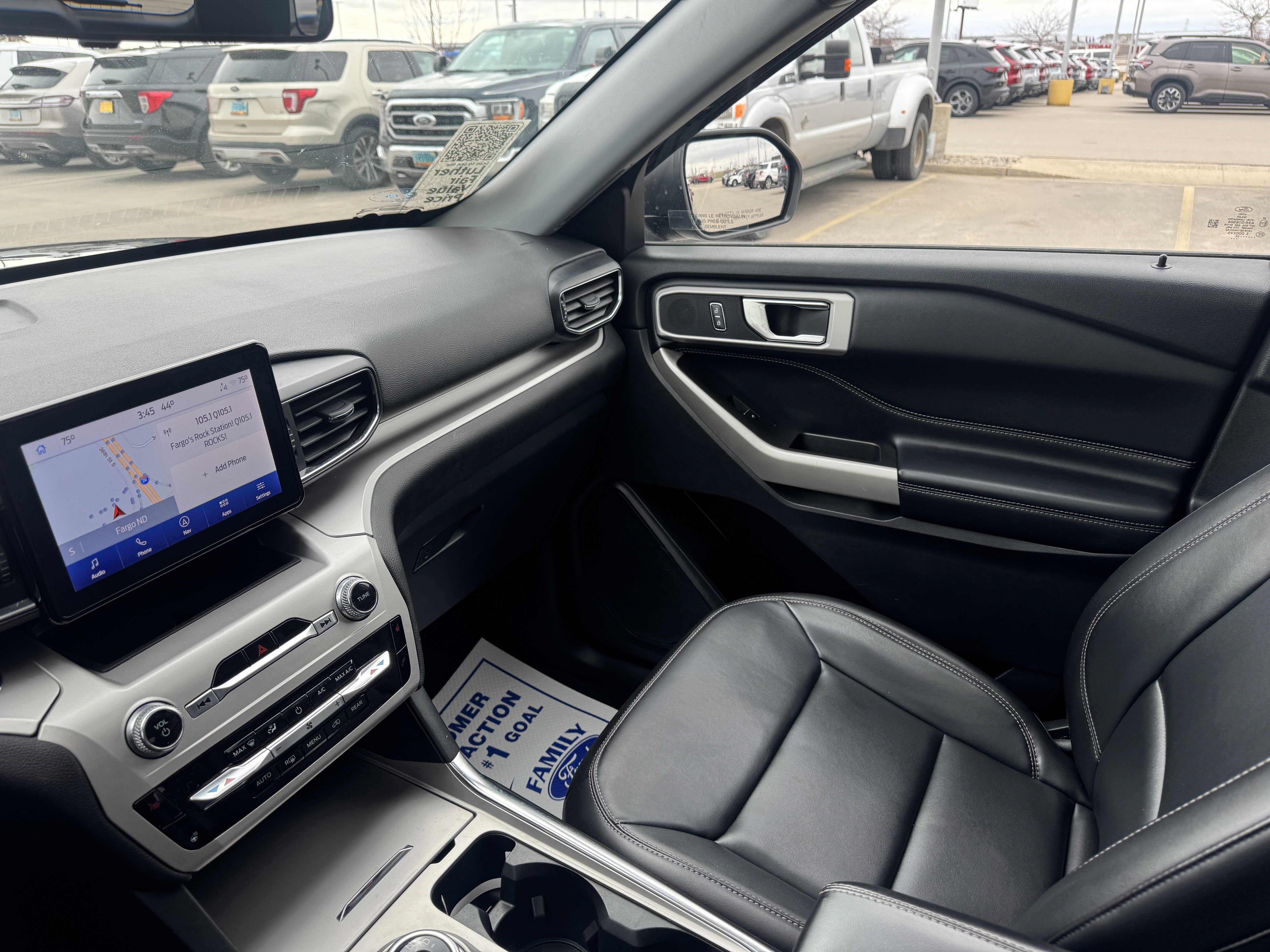 Certified 2022 Ford Explorer XLT AWD/4WD image 11