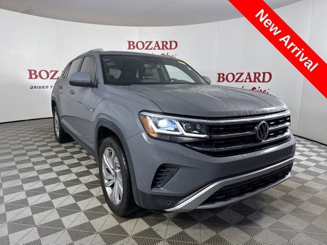 Used 2020 Volkswagen Atlas Cross Sport SEL