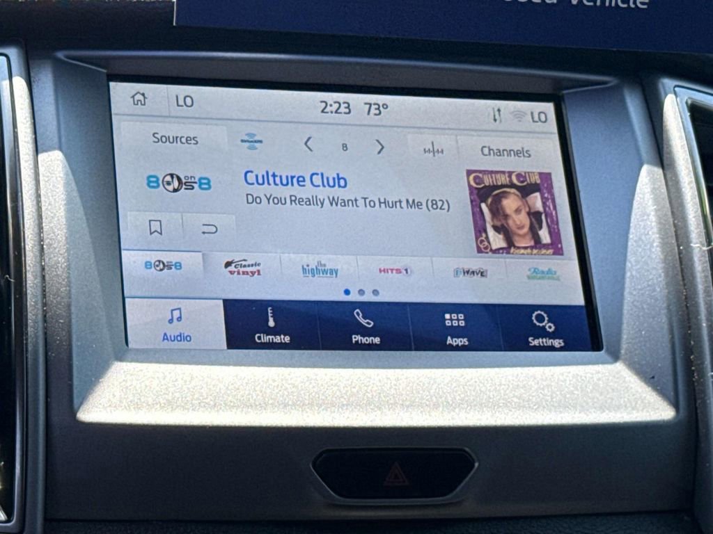 Certified 2023 Ford Ranger XLT w/ Equipment Group 301A Mid image 17