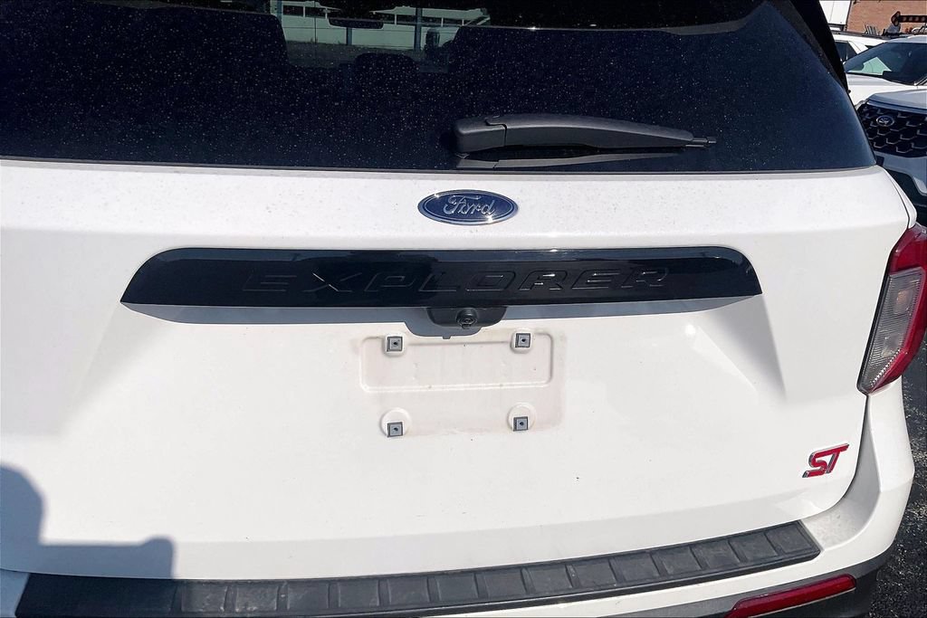 Certified 2020 Ford Explorer ST w/ ST Street Pack AWD/4WD image 32