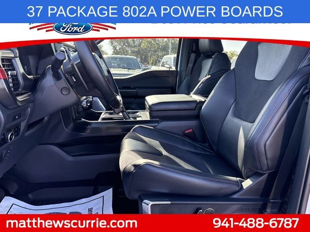 Certified 2025 Ford F150 Raptor AWD/4WD image 10