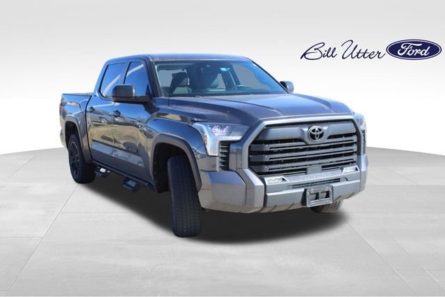 Used 2024 Toyota Tundra SR5 w/ SR5 Premium Package image 7