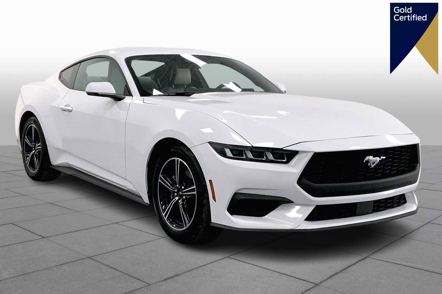 Certified 2024 Ford Mustang Premium