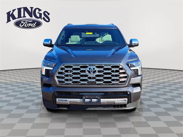 Used 2023 Toyota Sequoia Capstone image 8