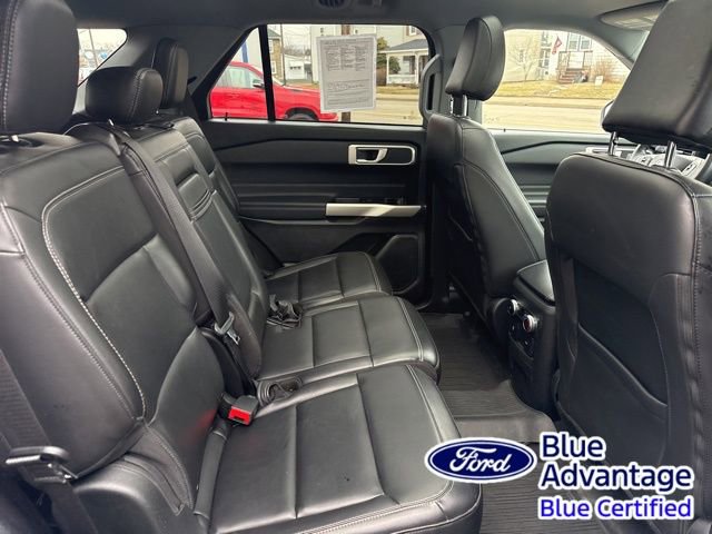 Certified 2023 Ford Explorer XLT w/ Equipment Group 202A image 36