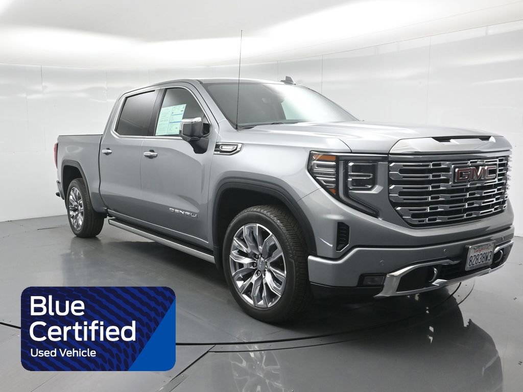 Used 2024 GMC Sierra 1500 Denali