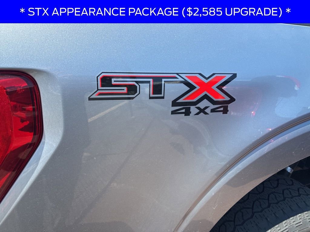 Certified 2023 Ford F150 XL w/ STX Appearance Package AWD/4WD image 5