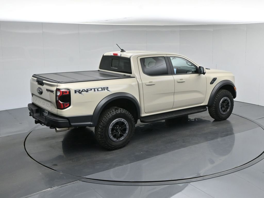 Certified 2025 Ford Ranger Raptor AWD/4WD image 43