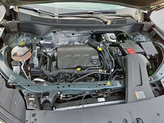 Used 2025 Chevrolet Trax LT image 22