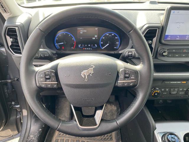 Certified 2024 Ford Bronco Sport Big Bend w/ Convenience Package image 12