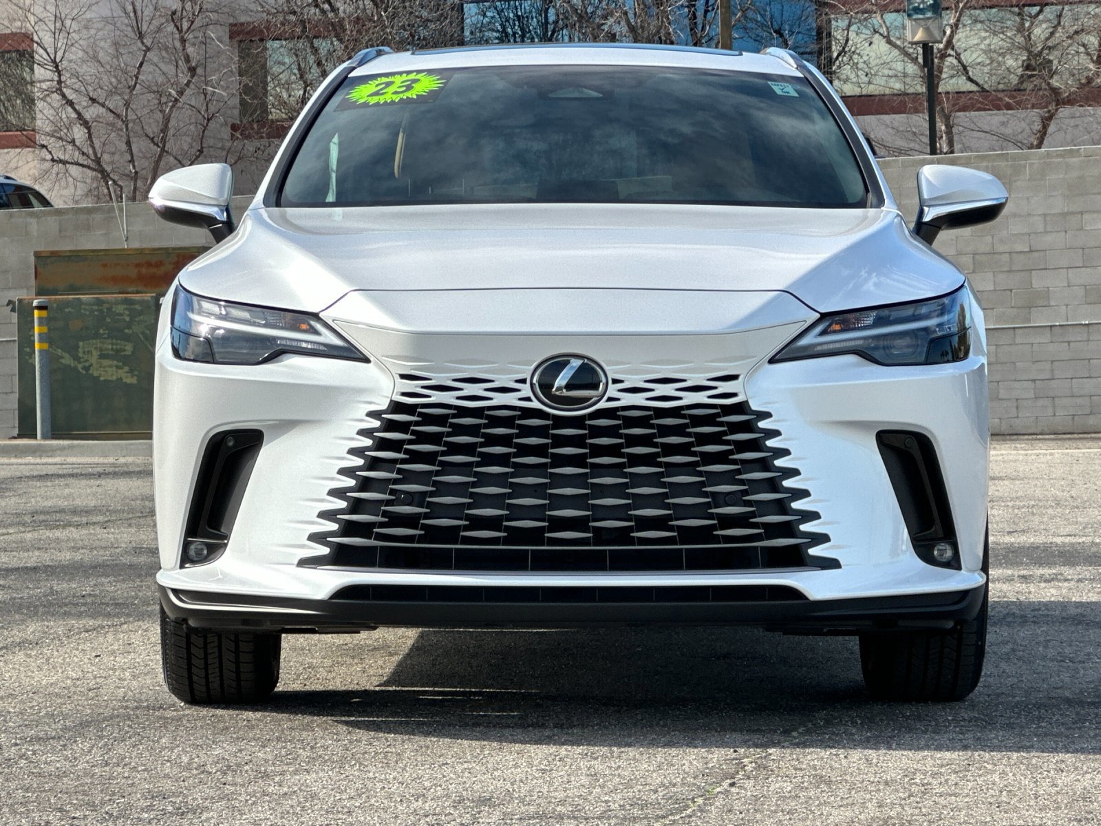 Used 2023 Lexus RX 350h image 9