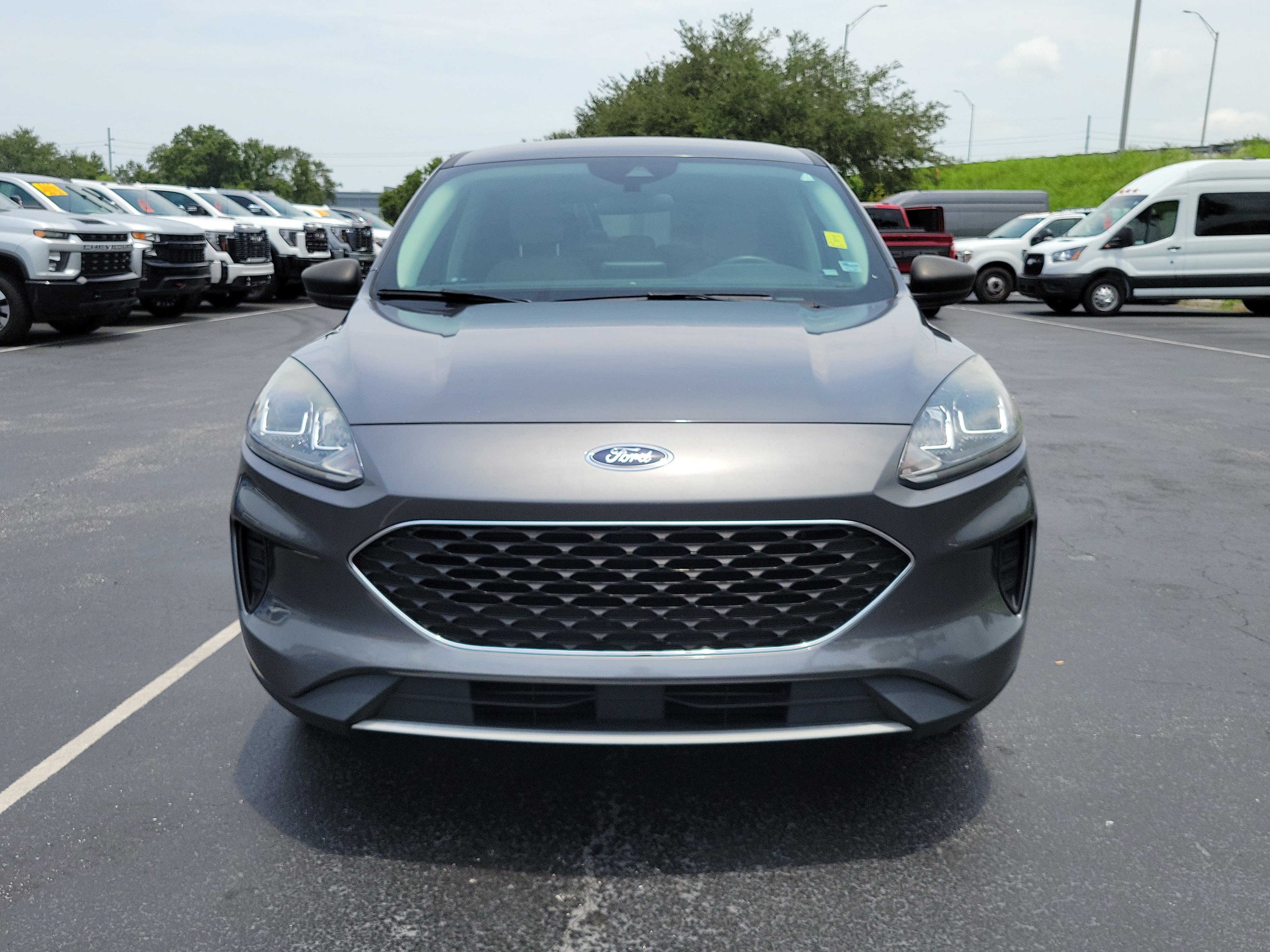 Certified 2022 Ford Escape SE w/ Convenience Package FWD image 2