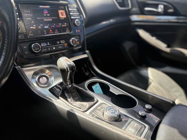 Used 2023 Nissan Maxima Platinum w/ Sport Mat Group FWD image 26