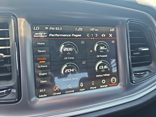 Used 2021 Dodge Challenger R/T Scat Pack RWD image 25