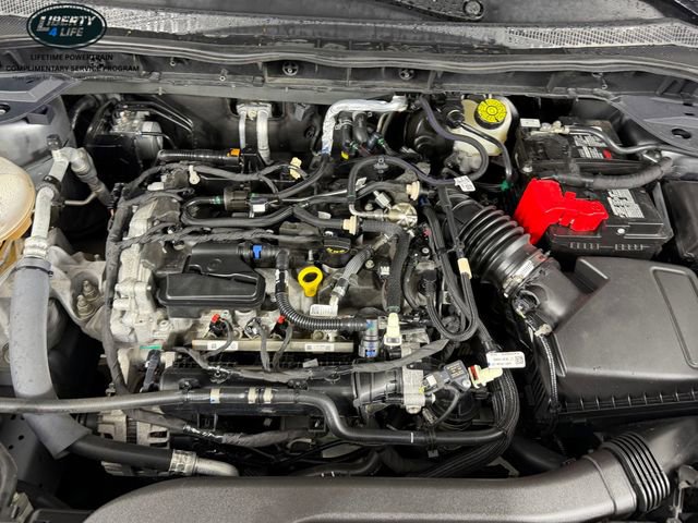 Certified 2022 Ford Escape SE w/ Convenience Package FWD image 37