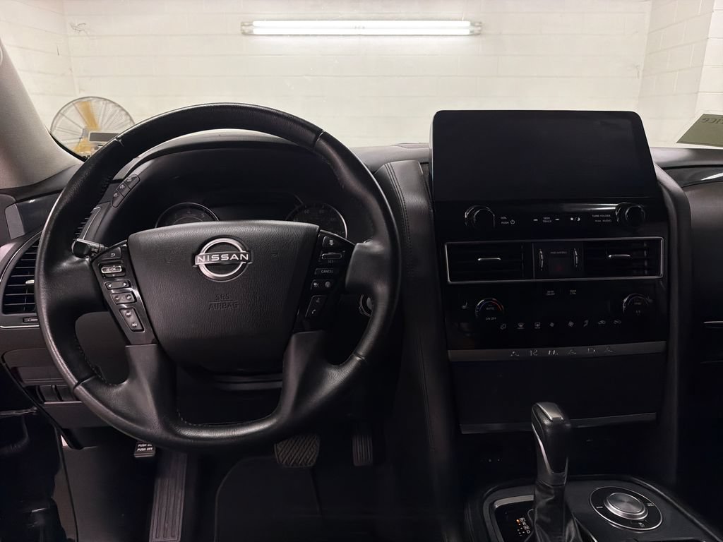 Used 2024 Nissan Armada SV RWD image 9