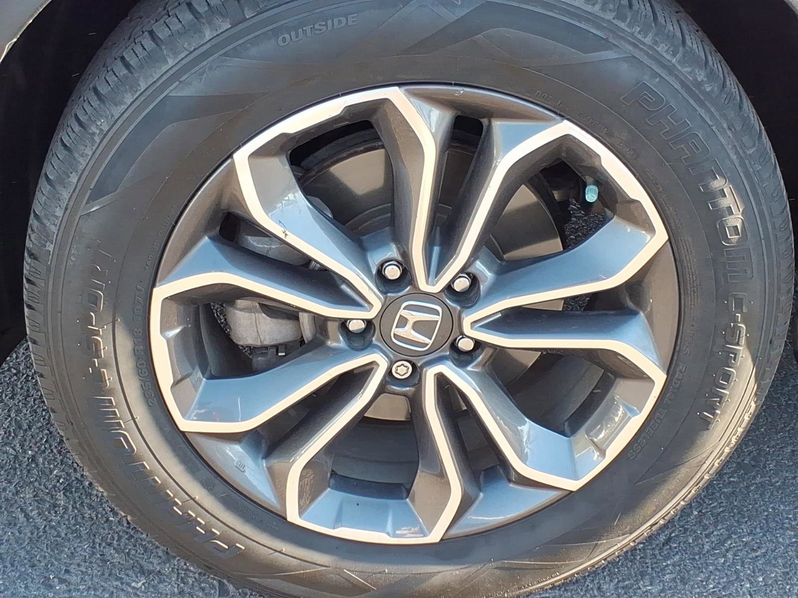 Used 2022 Honda CR-V EX-L image 9