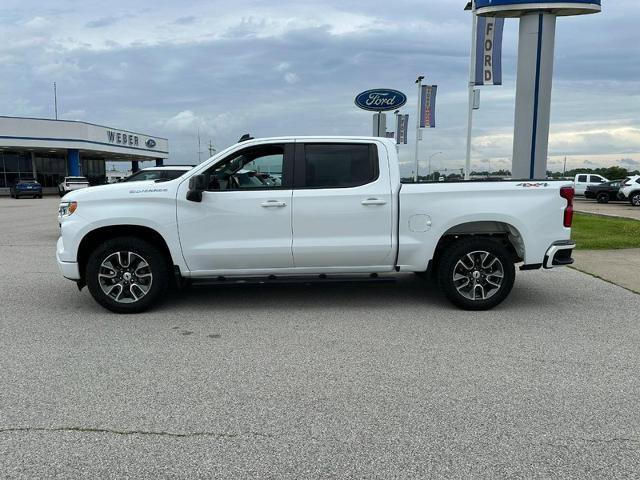 Used 2022 Chevrolet Silverado 1500 RST video 2