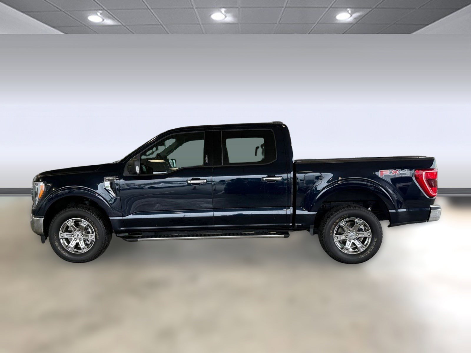 Certified 2021 Ford F150 XLT w/ Equipment Group 302A High AWD/4WD image 2